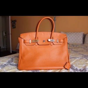 Used Hermès Birkin